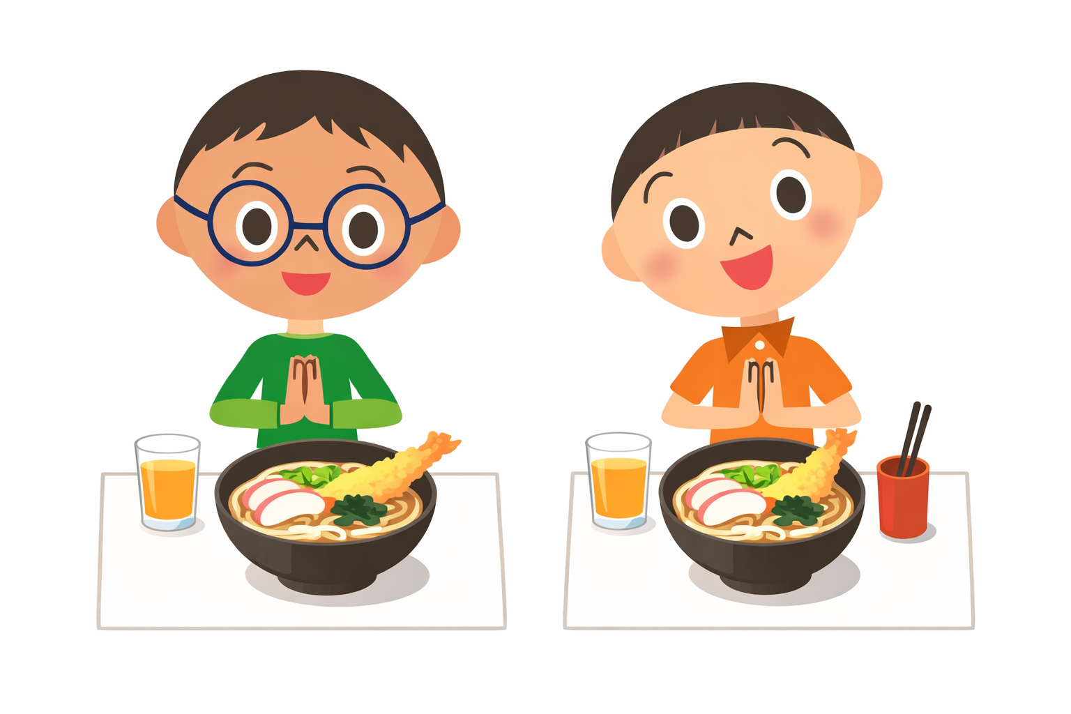 休日・昼食